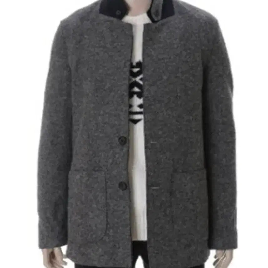 [BUNJANG] Jack &amp; Jill Wool Jacket / 울자컷 봄용 95