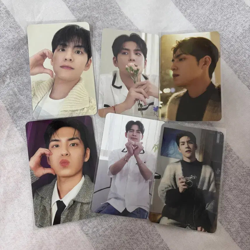 [BUNJANG] Day6 Wonpil Forever Young Album Photocard / 데이식스 포에버영 앨범 미니반 원필 포카