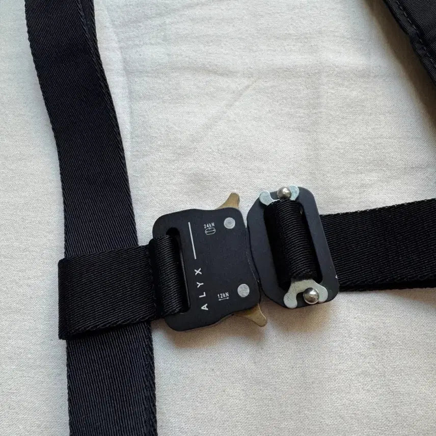 [BUNJANG] 1017 ALYX 9SM Chest Rig Bag / 알릭스 체스트 릭백  1017 ALYX 9SM Chest rig bag