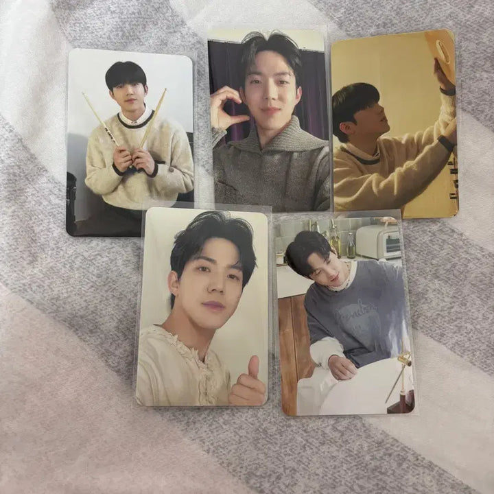[BUNJANG] Day6 Dowoon Forever Young Mini Album Photocard / 데이식스 포에버영 앨범 미니반 도운 포카