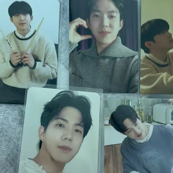 [BUNJANG] Day6 Dowoon Forever Young Mini Album Photocard / 데이식스 포에버영 앨범 미니반 도운 포카