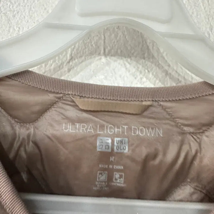 [BUNJANG] Uniqlo Ultralight Down Quilted Long Padded Jacket (Women&