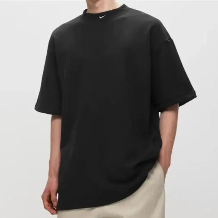 [BUNJANG] Nike Circa Oversized Black Set / 나이키 써까  오버티블랙s