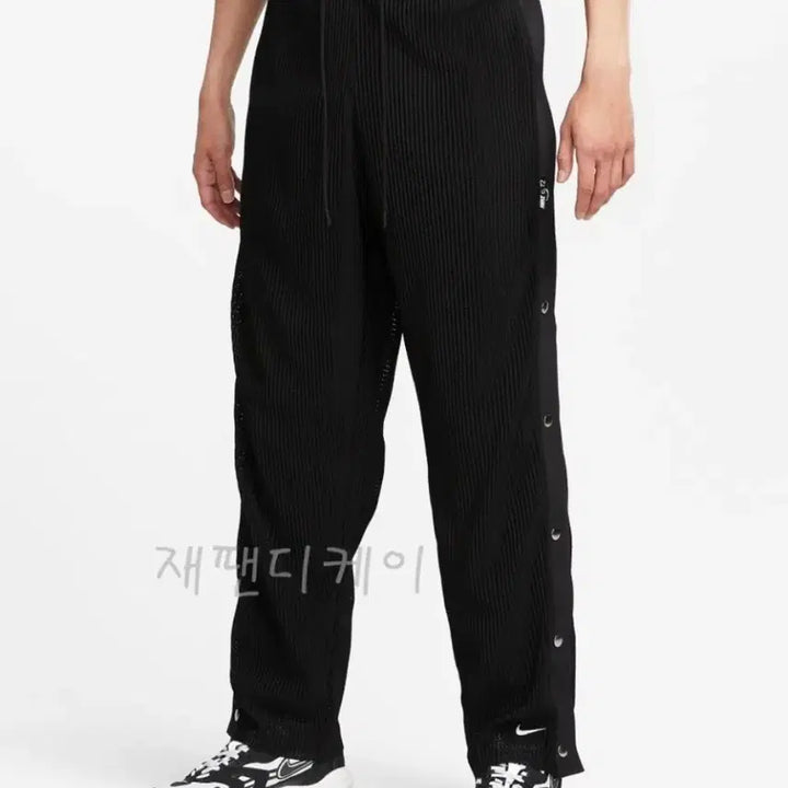[BUNJANG] Nike Circa Oversized Black Set / 나이키 써까  오버티블랙s