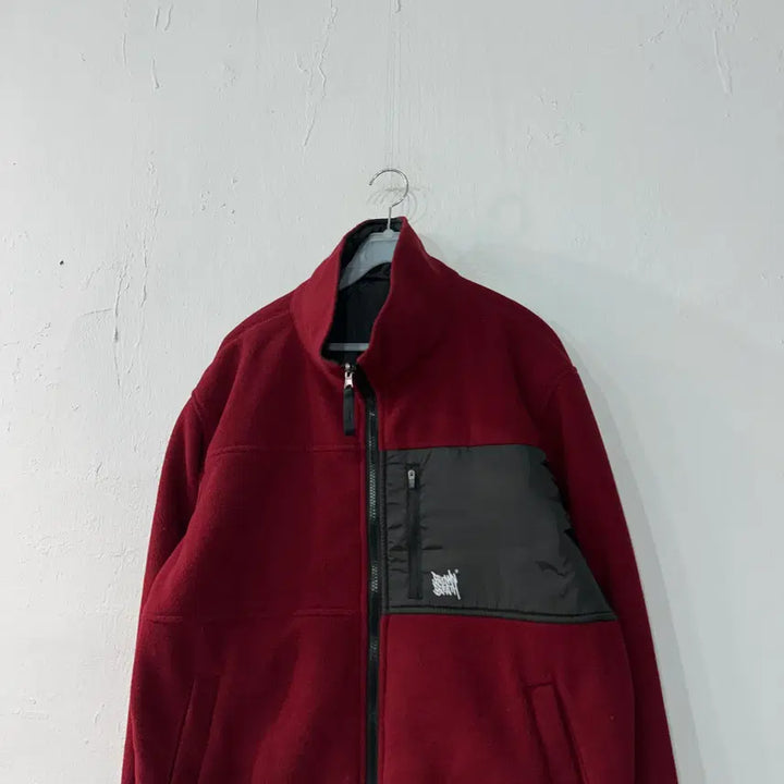 [BUNJANG] Brownbreath Reversible Fleece Jacket L / 브라운브레스 리버시블 양면 후리스자켓 L