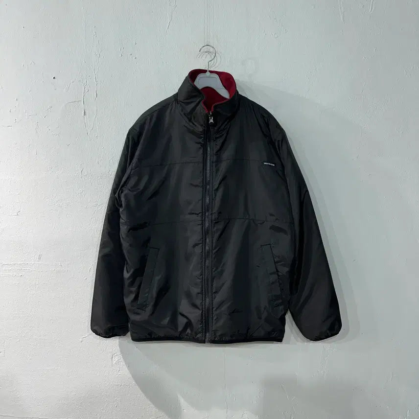 [BUNJANG] Brownbreath Reversible Fleece Jacket L / 브라운브레스 리버시블 양면 후리스자켓 L