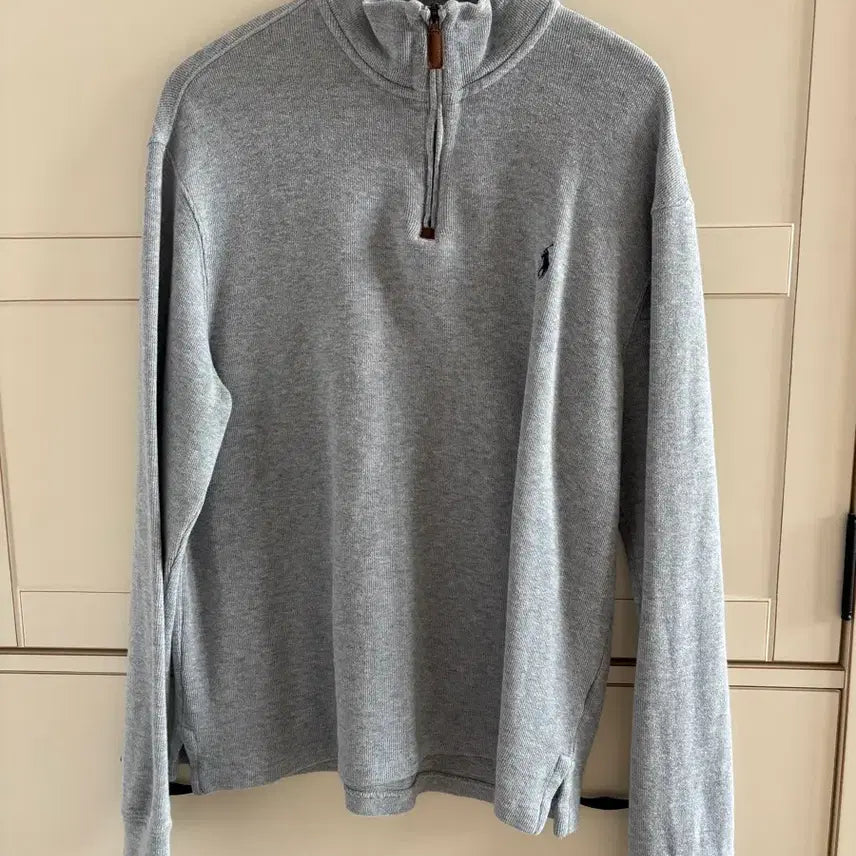 [BUNJANG] Polo &amp; Uniqlo Half-Zip Bundle Set / 정품 폴로 하프집업 유니클로 하프집업 두 벌 일괄