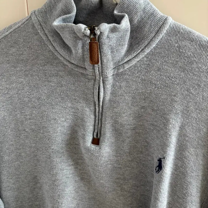 [BUNJANG] Polo &amp; Uniqlo Half-Zip Bundle Set / 정품 폴로 하프집업 유니클로 하프집업 두 벌 일괄