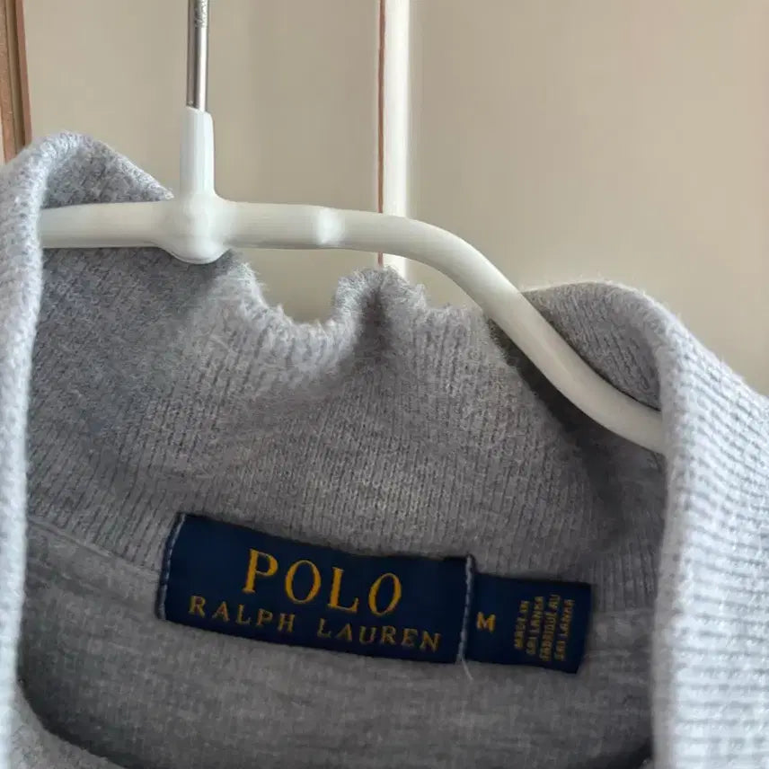 [BUNJANG] Polo &amp; Uniqlo Half-Zip Bundle Set / 정품 폴로 하프집업 유니클로 하프집업 두 벌 일괄