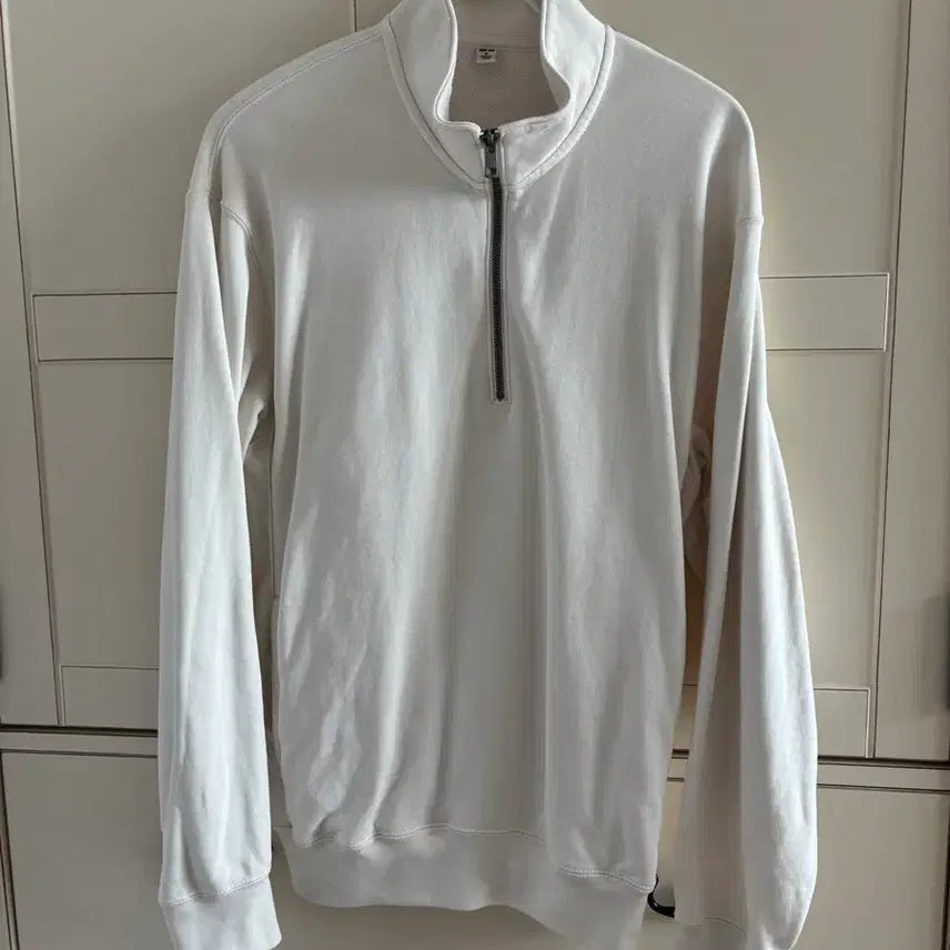 [BUNJANG] Polo &amp; Uniqlo Half-Zip Bundle Set / 정품 폴로 하프집업 유니클로 하프집업 두 벌 일괄