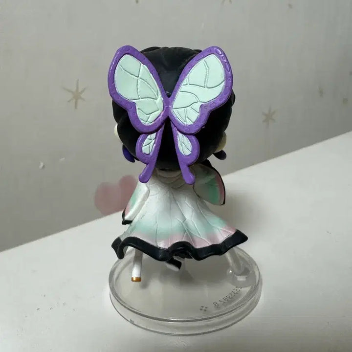 [BUNJANG] Demon Slayer Kochou Shinobu Mini Figure / 귀멸의칼날 치맛캬라2 미니 피규어 시노부