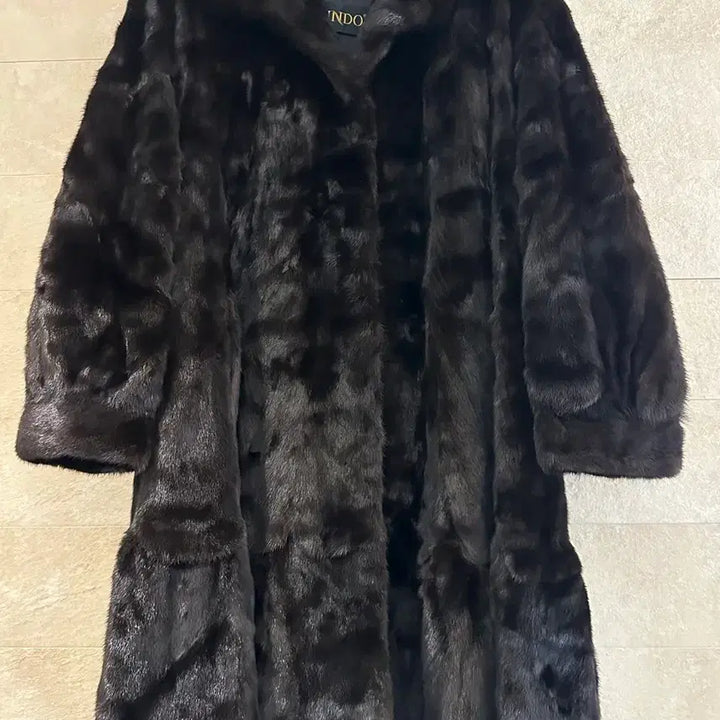 [BUNJANG] Jindo Fur American Ultra Mink Coat / 진도모피 밍크코트 JINDO 밍크 / American Ultra