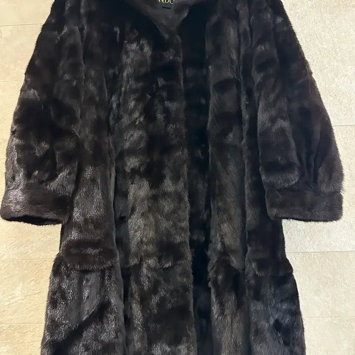 [BUNJANG] Jindo Fur American Ultra Mink Coat / 진도모피 밍크코트 JINDO 밍크 / American Ultra