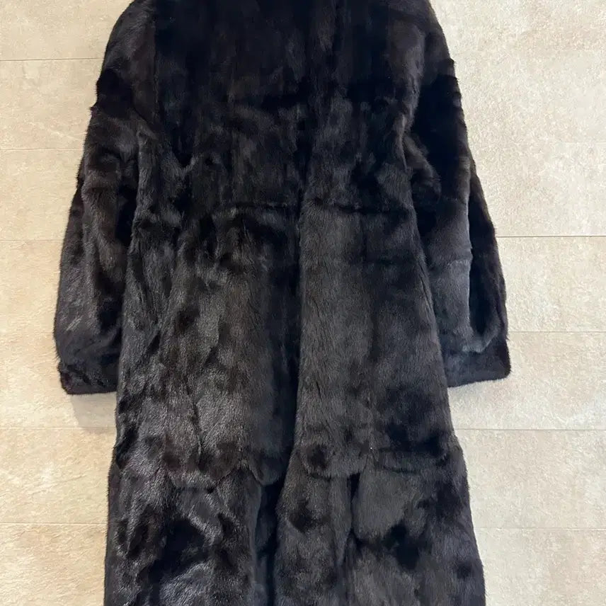 [BUNJANG] Jindo Fur American Ultra Mink Coat / 진도모피 밍크코트 JINDO 밍크 / American Ultra