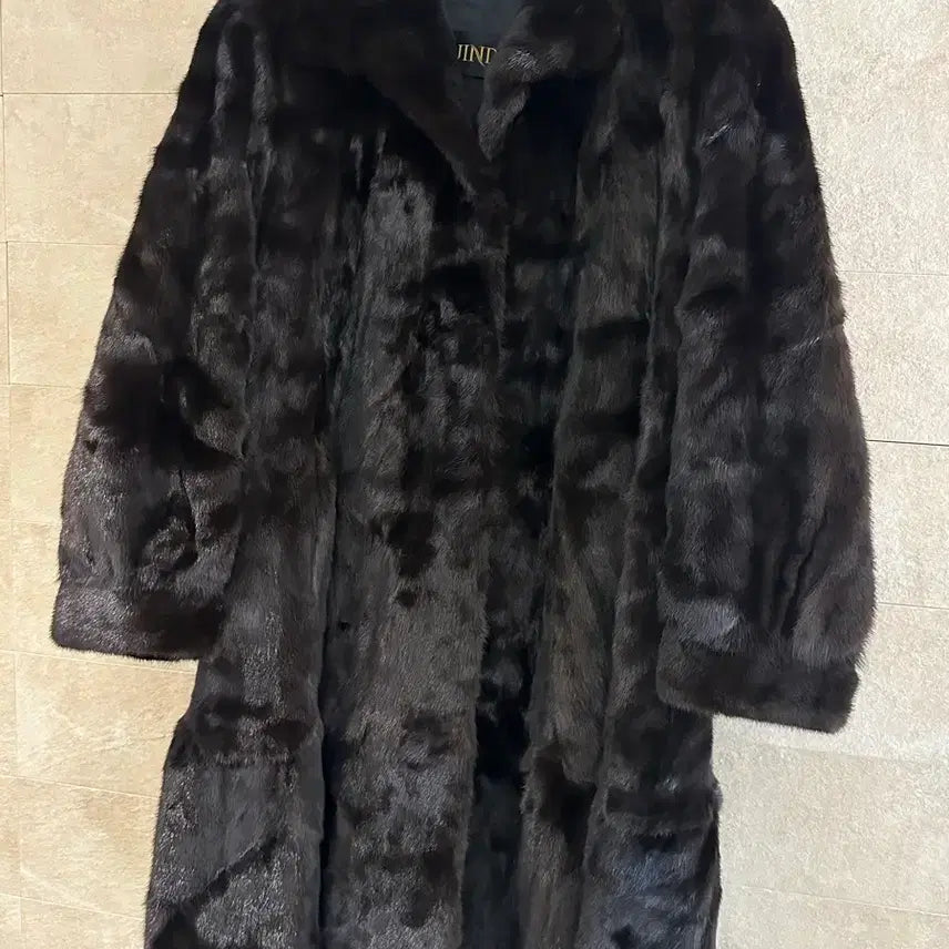 [BUNJANG] Jindo Fur American Ultra Mink Coat / 진도모피 밍크코트 JINDO 밍크 / American Ultra