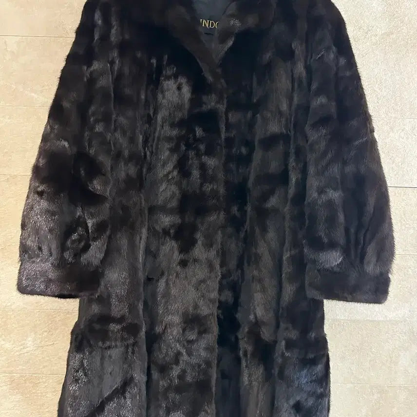 [BUNJANG] Jindo Fur American Ultra Mink Coat / 진도모피 밍크코트 JINDO 밍크 / American Ultra
