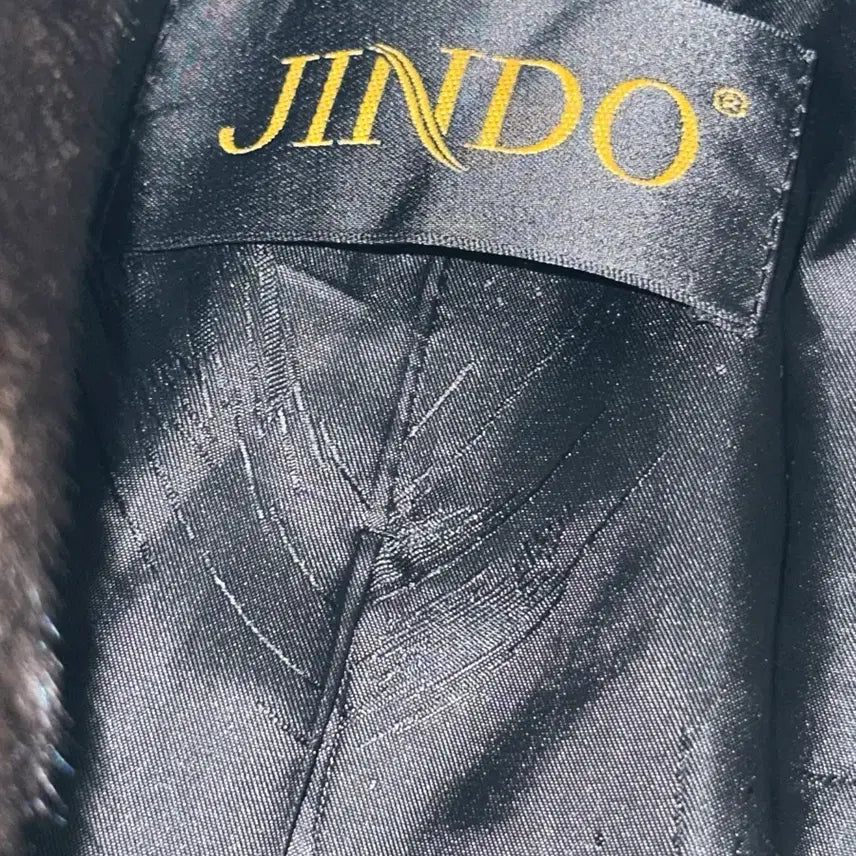 [BUNJANG] Jindo Fur American Ultra Mink Coat / 진도모피 밍크코트 JINDO 밍크 / American Ultra