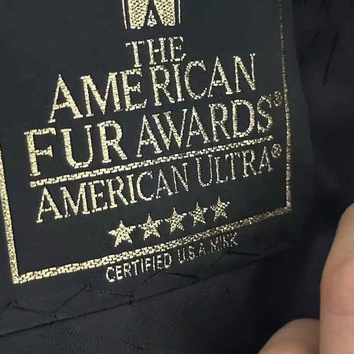 [BUNJANG] Jindo Fur American Ultra Mink Coat / 진도모피 밍크코트 JINDO 밍크 / American Ultra