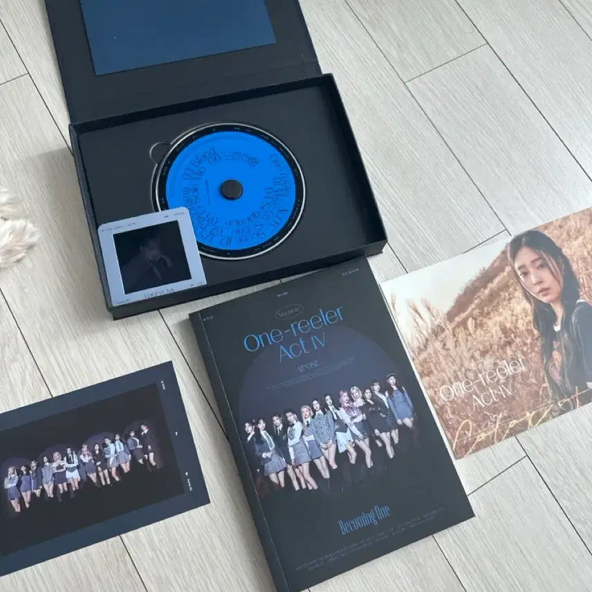 [BUNJANG] IZ*ONE One-reeler Act IV Album Bundle Set / 아이즈원 One-reeler Act IV 앨범 풀세트
