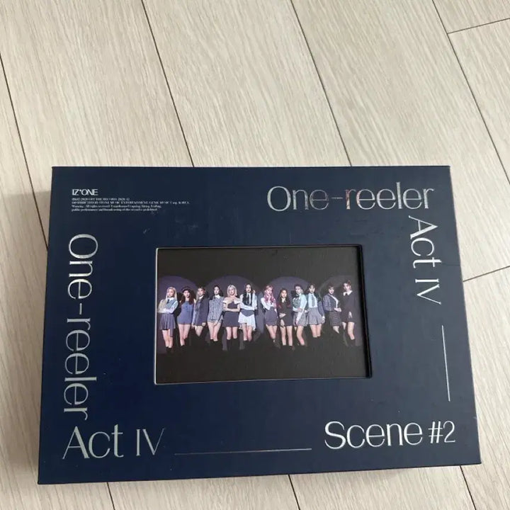 [BUNJANG] IZ*ONE One-reeler Act IV Album Bundle Set / 아이즈원 One-reeler Act IV 앨범 풀세트