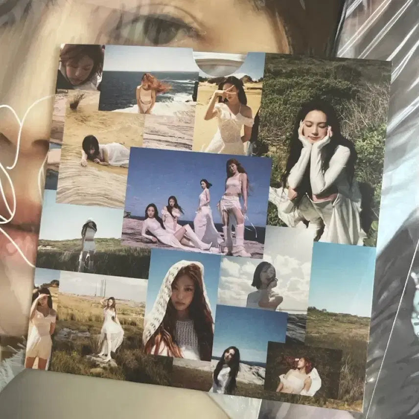 [BUNJANG] aespa Winter W Korea Magazine Bundle Set / 에스파 잡지 양도합니다(일괄)