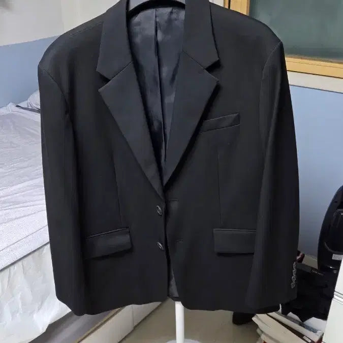 [BUNJANG] Musinsa Standard Big Daddy Blazer / L사이즈)) 무신사스탠다드 빅대디 블레이저 팝니다