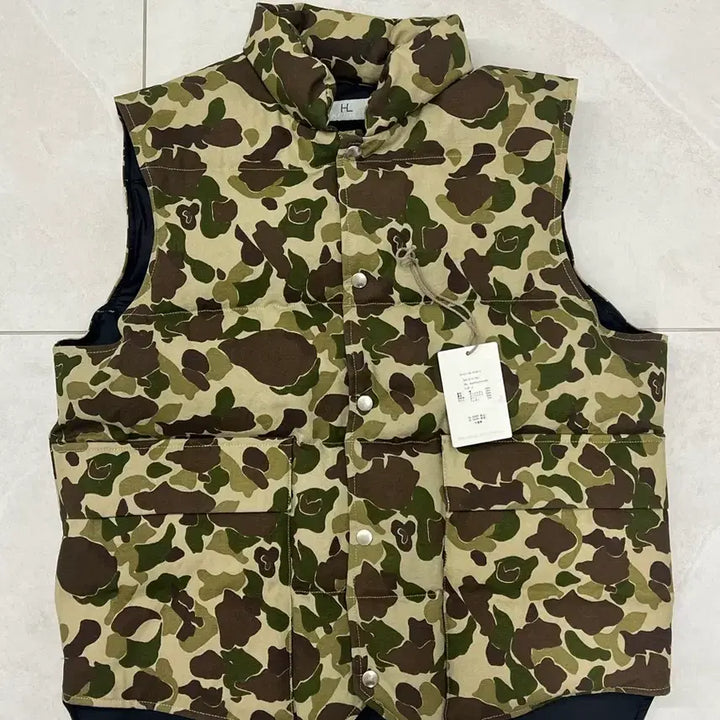[SOLD OUT] 헤릴 덕 카모 베스트 2