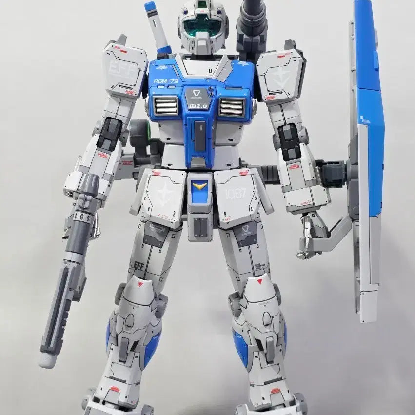 [SOLD OUT] 1/72 짐 모로코 풀도색 디테일업