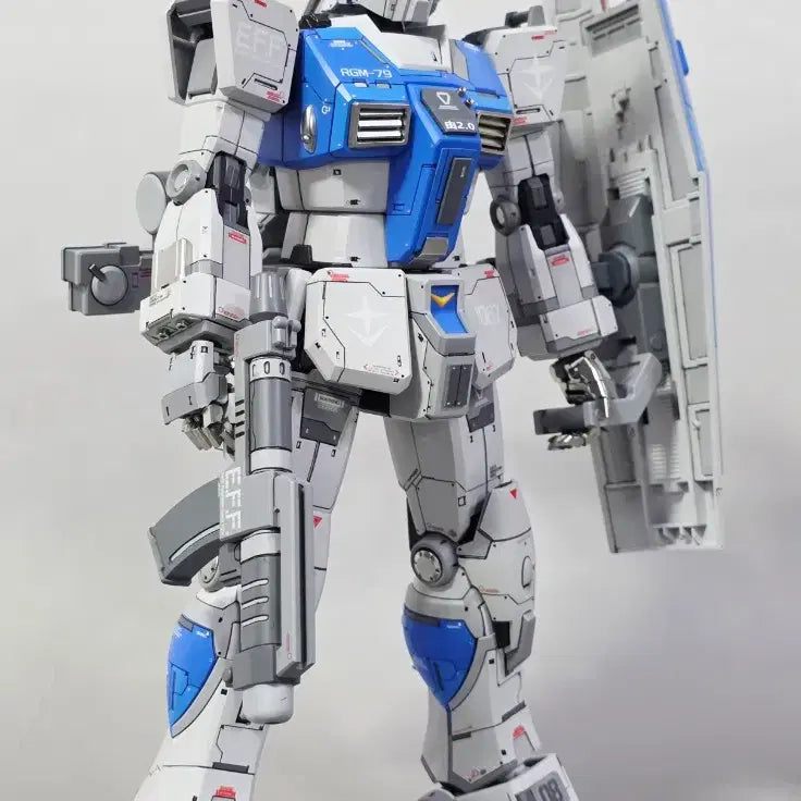[SOLD OUT] 1/72 짐 모로코 풀도색 디테일업