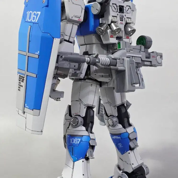 [SOLD OUT] 1/72 짐 모로코 풀도색 디테일업