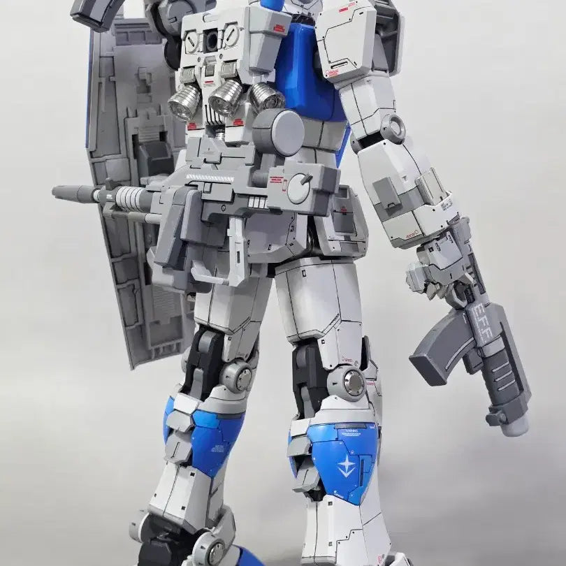 [SOLD OUT] 1/72 짐 모로코 풀도색 디테일업