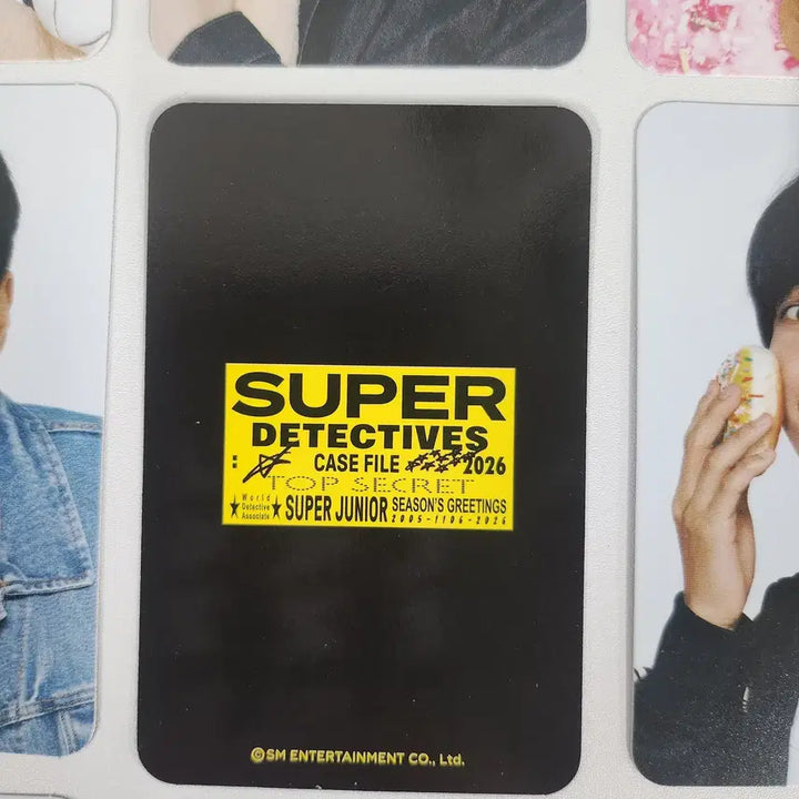 [BUNJANG] Super Junior 2026 Season&