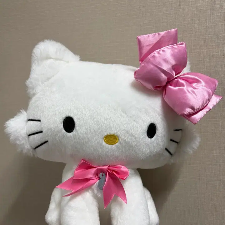 [BUNJANG] Chammy Kitty Medium Plush Doll / 챠미키티 중형 인형