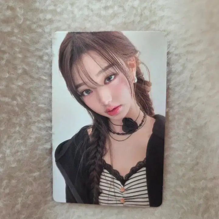 [BUNJANG] IVE Wonyoung Lucky Draw Photocard / ive 아이브 장원영 포카 럭드
