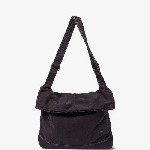 [BUNJANG] Waltzyle Movement 999 Humanity Collaboration Parachute Bag (Dyed Purple) / 월스와일무브먼트 999휴머니티 협업 파라슈트 백 (다이드 퍼플)