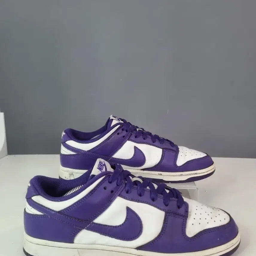 [BUNJANG] Nike Dunk Low Purple / 효자빈티지 265 나이키 덩크로우 퍼플