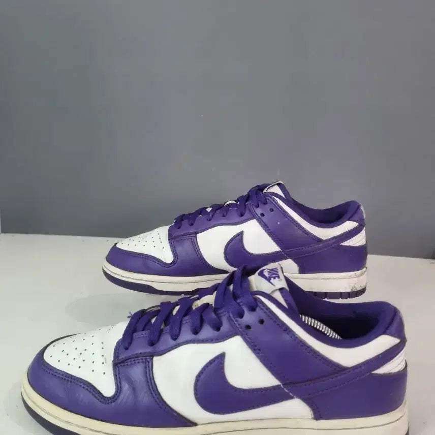 [BUNJANG] Nike Dunk Low Purple / 효자빈티지 265 나이키 덩크로우 퍼플
