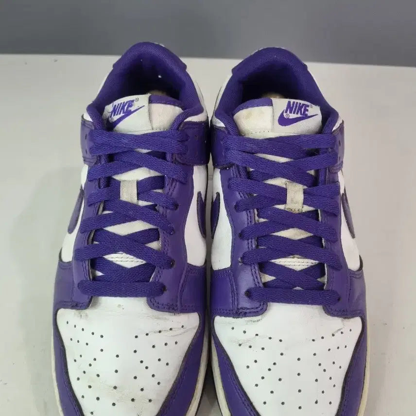 [BUNJANG] Nike Dunk Low Purple / 효자빈티지 265 나이키 덩크로우 퍼플