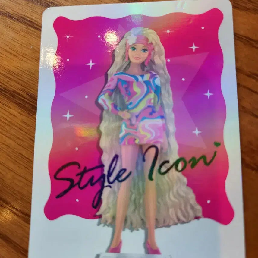 [BUNJANG] Popmart Barbie Totally Hair Barbie Doll / 팝마트 바비