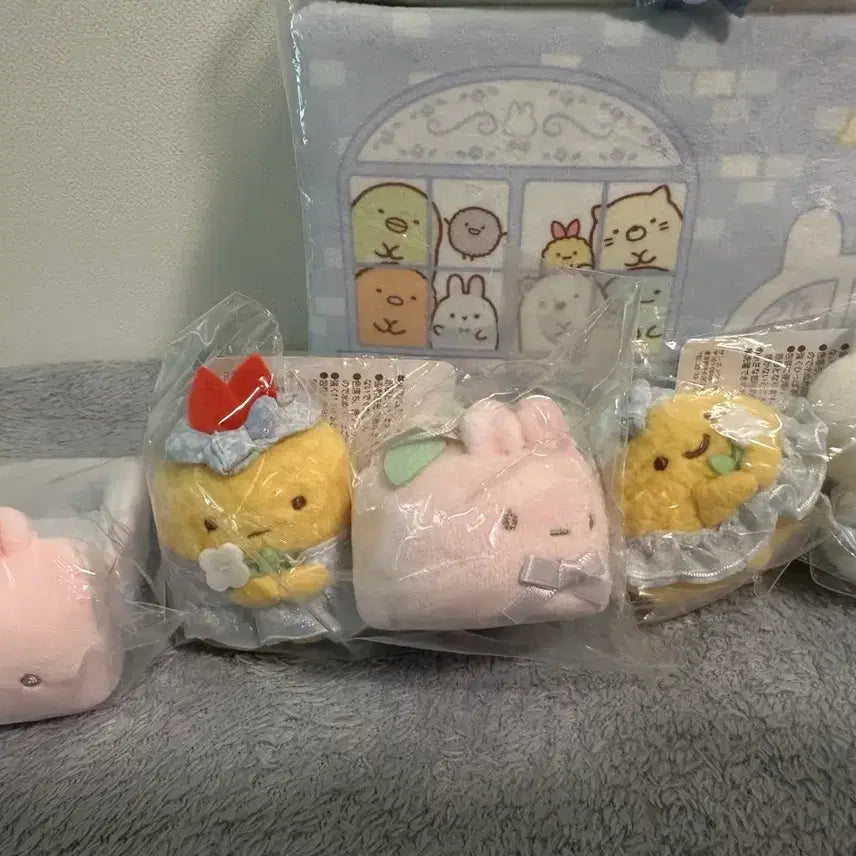 [BUNJANG] Sumikko Gurashi Rabbit Meister Room Set / 스밋코구라시 21발매 토끼마이스터룸 세트