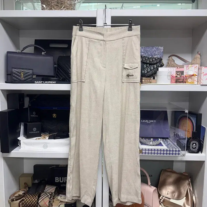 [BUNJANG] SON JUNG WAN Linen Blend Pants / [ SON JUNG WAN ] 2025 손정완 린넨블렌드 팬츠