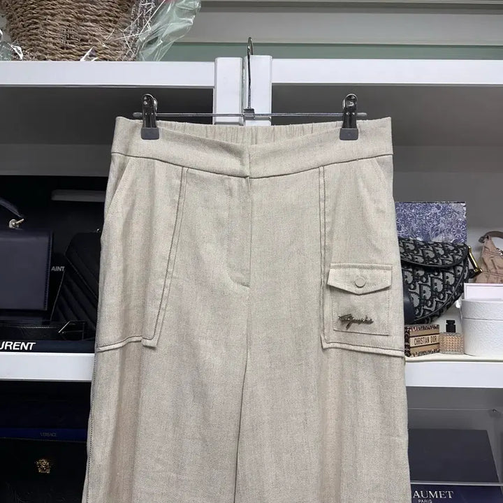 [BUNJANG] SON JUNG WAN Linen Blend Pants / [ SON JUNG WAN ] 2025 손정완 린넨블렌드 팬츠