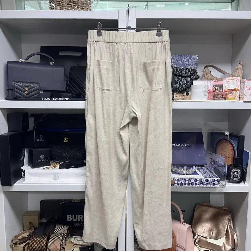 [BUNJANG] SON JUNG WAN Linen Blend Pants / [ SON JUNG WAN ] 2025 손정완 린넨블렌드 팬츠