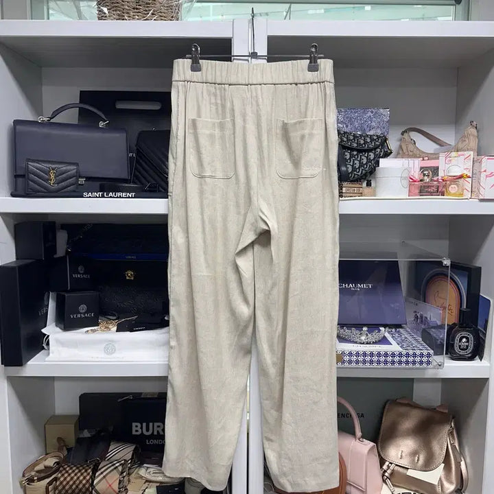 [BUNJANG] SON JUNG WAN Linen Blend Pants / [ SON JUNG WAN ] 2025 손정완 린넨블렌드 팬츠