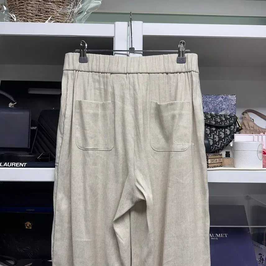 [BUNJANG] SON JUNG WAN Linen Blend Pants / [ SON JUNG WAN ] 2025 손정완 린넨블렌드 팬츠