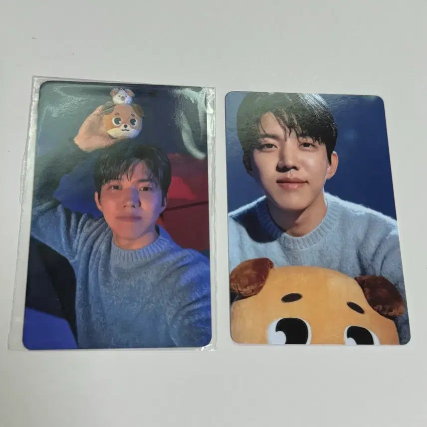 [BUNJANG] Day6 Dowoon Photocard + Trading Card Bundle Set / 일괄) 데이식스 클콘 온라인 5만포카 릴패스 트레이딩카드 도운