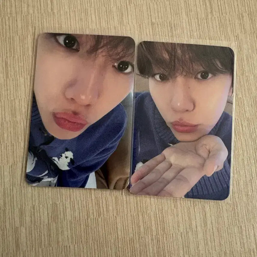 [BUNJANG] EXO Baekhyun POB Photocard / 예스 24 특전 백현 포카 양도