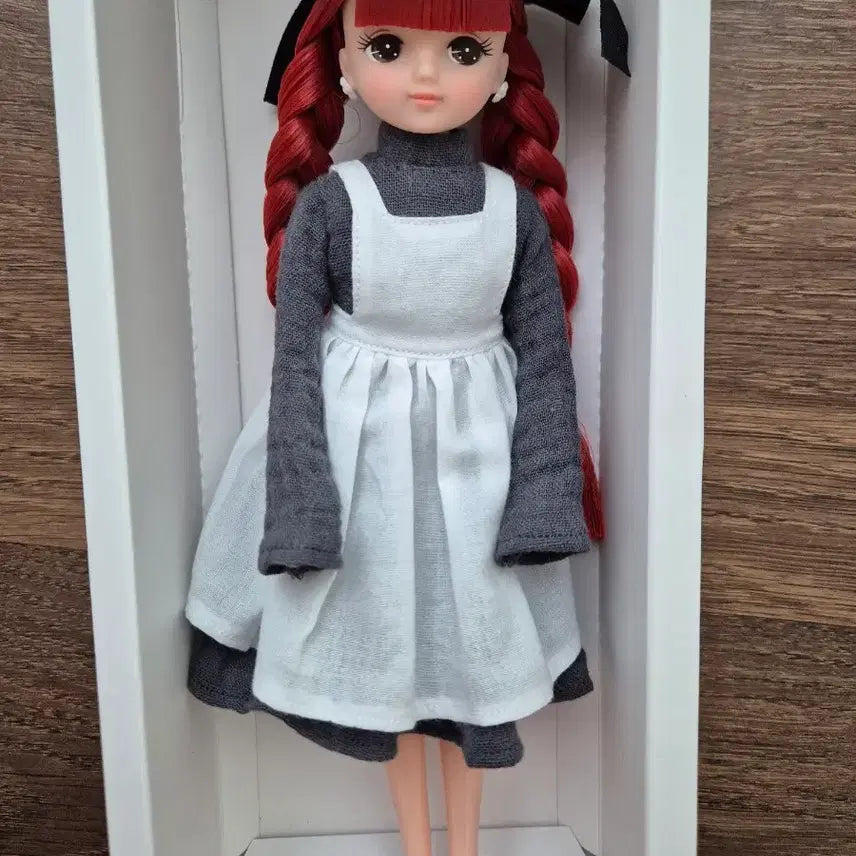 [BUNJANG] Licca Castle Kira Anne of Green Gables Doll / 리카캐슬  키라 빨강머리앤