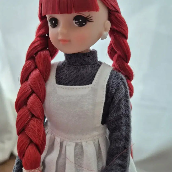 [BUNJANG] Licca Castle Kira Anne of Green Gables Doll / 리카캐슬  키라 빨강머리앤