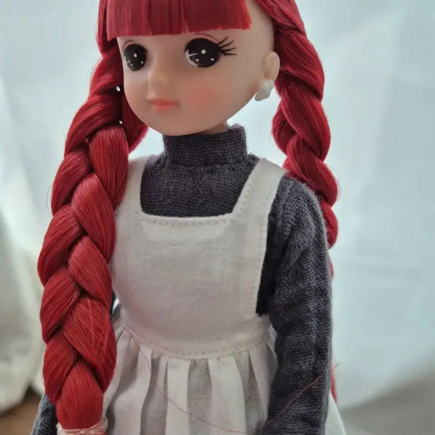 [BUNJANG] Licca Castle Kira Anne of Green Gables Doll / 리카캐슬  키라 빨강머리앤